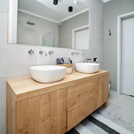 Loft Apartment Suwalki Exterior photo