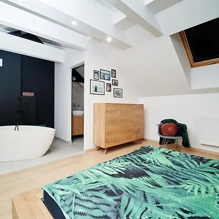 Loft Apartment Suwalki Exterior photo