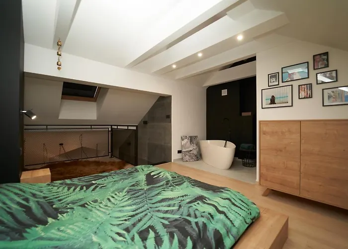 Loft Apartment