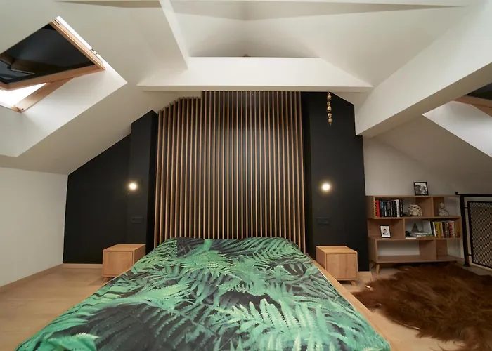 Loft Apartment