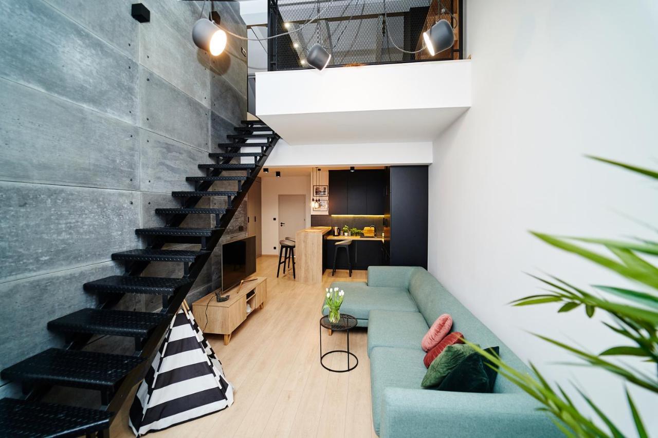 Loft Apartment